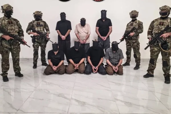 Два боевика ИГИЛ арестованы в Мосуле и Салах-ад-Дине