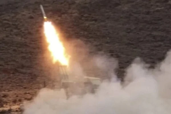 Иран нанес ракетный удар по штаб-квартире Комалы в Южном Курдистане