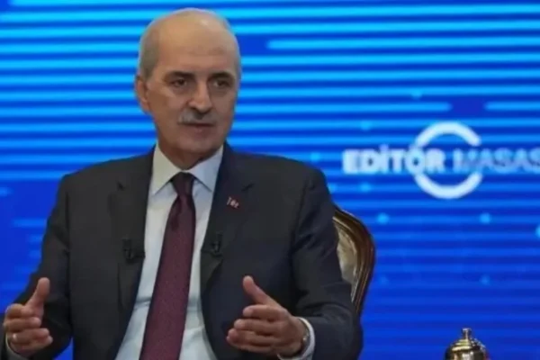 Нуман Куртулмуш: каждый должен говорить, сообразуясь с духом новой эпохи