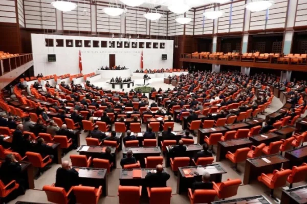 Парламент Турции принял «рамочный закон» об укреплении национальной солидарности