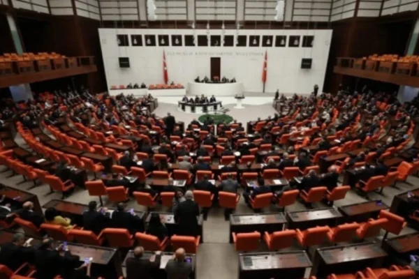 Парламент Турции завершил обсуждение первой статьи рамочного законопроекта