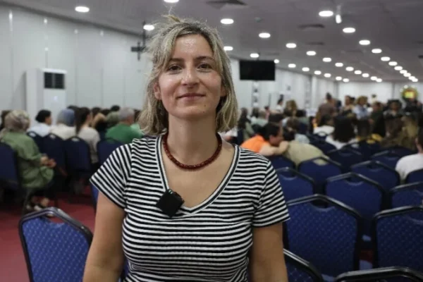 Салиха Аята: женщины — главная сила в борьбе за мир