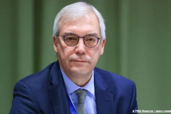 Александр Грушко: Россия не рассматривает Женеву как нейтральную площадку для переговоров по Украине