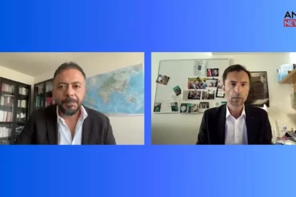 Арно Сен-Мартен: Абдулла Оджалан является незаменимым участником мирного процесса