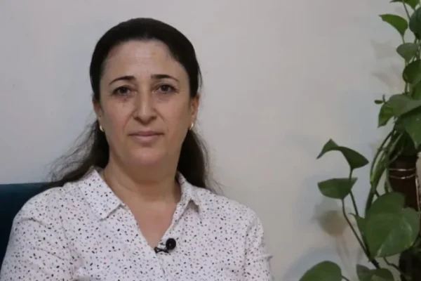 Гулистан Гуло: мы продолжим противостоять маргинализации женщин в переходный период Сирии