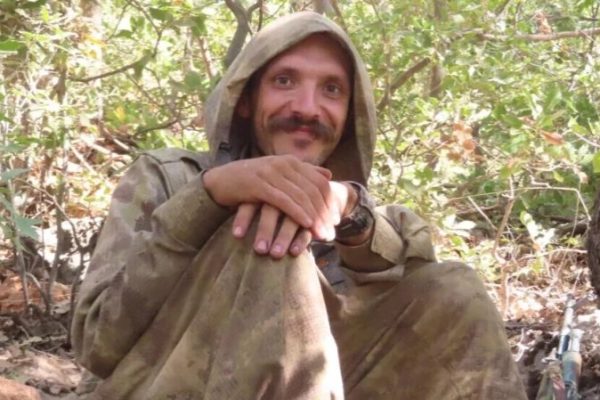 НСС сообщили о гибели немецкого интернационалиста Пабло Мануэля Фигейраса Дуарте