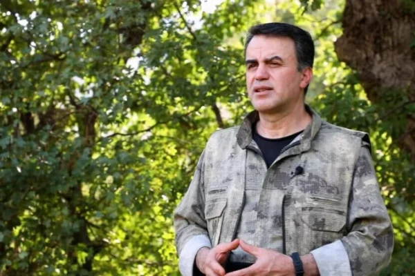 Нуреттин Демирташ: развитие событий необходимо рассматривать с исторической точки зрения