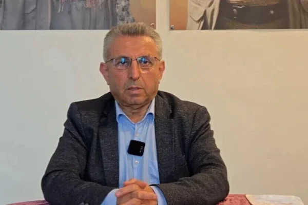 Осман: курды должны продолжать политическую и дипломатическую борьбу на новом этапе