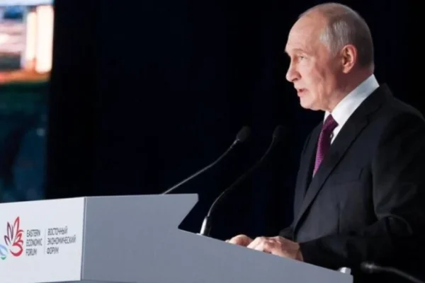 Путин распорядился не наносить удары по Киеву в течение трёх суток