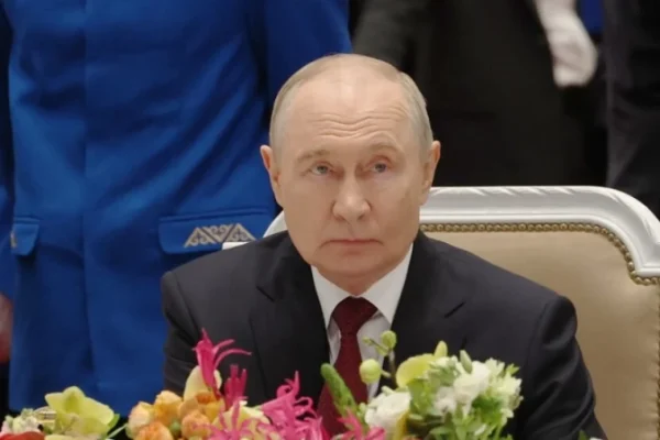Путин: страны должны не допускать провоцирования вооружённых конфликтов