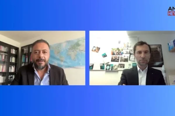 Арно Сен-Мартен: мы разделяем подход Абдуллы Оджалана к интернационализму
