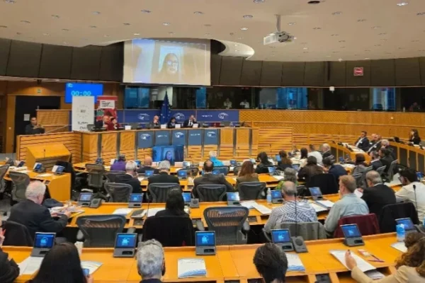 Курдская конференция в Европарламенте: Мы видим открывающиеся возможности