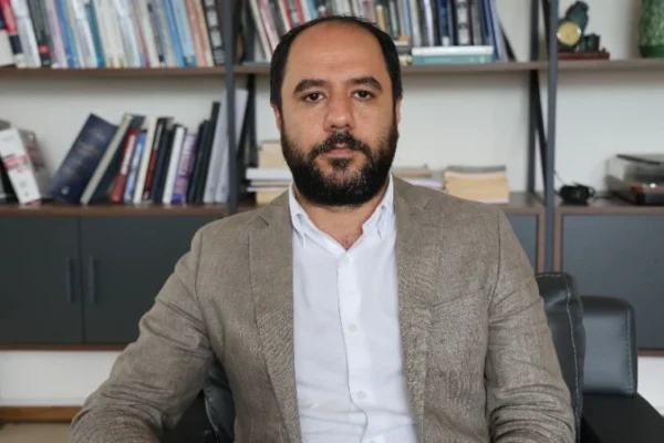 Мехди Оздемир: права людей с ограниченными возможностями в тюрьме Каратепе находятся под угрозой