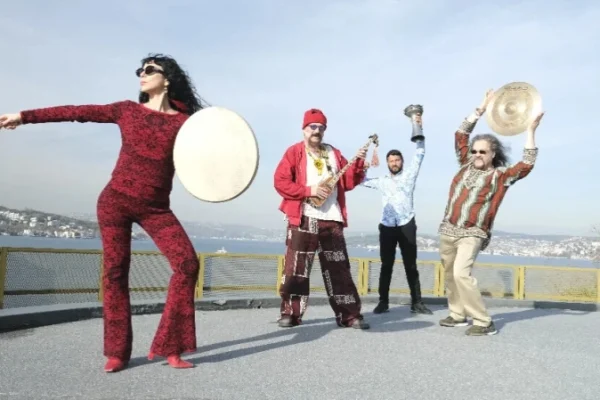 Музыкальная группа BaBa Zula: мы на стороне мира, власть должна сделать шаг навстречу