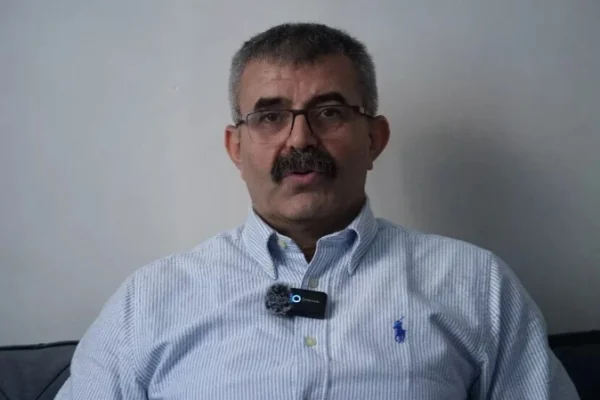 Отец журналиста Ахмеда Полада: он был на месте событий, чтобы стать голосом своего народа