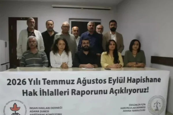 Правозащитники: в тюрьмах Аданы продолжаются нарушения прав человека