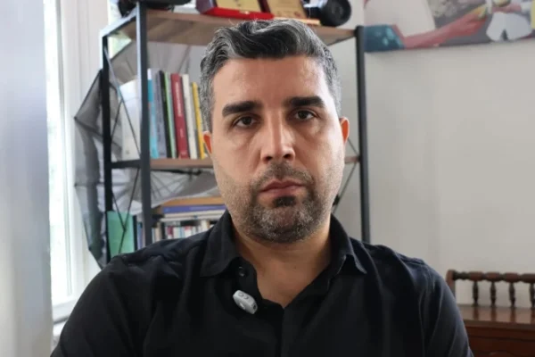 Рамазан Демир: дело Хаджи Локмана Бирлика стало лакмусовой бумажкой мирного процесса