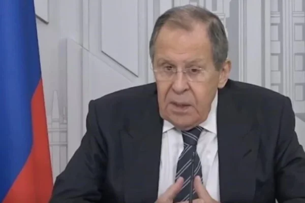 Сергей Лавров: мы не согласимся на прекращение огня, которое позволит Украине перевооружиться