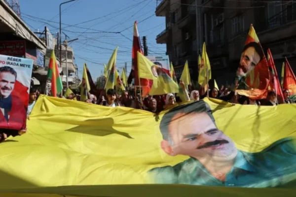 В Рожаве призвали положить конец системе Имралы и обеспечить свободу Оджалана