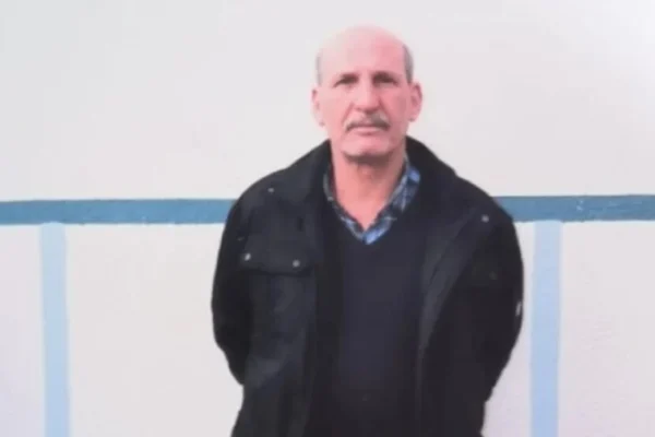 Заключённого Джаляля Йылдырыма вернули в тюрьму после сердечного приступа