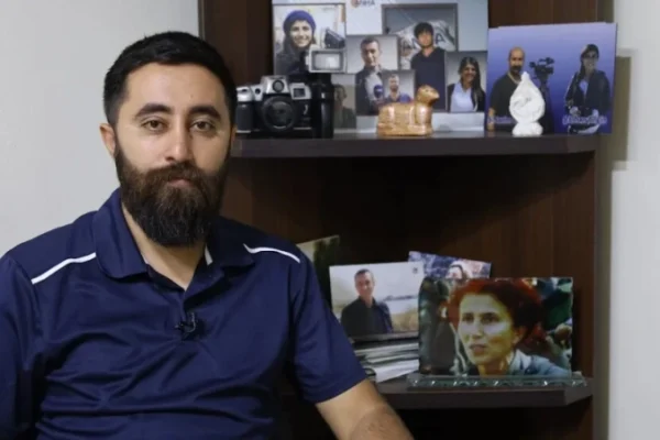 Зинар Джафер: Велат Эрдэмджи стремился донести правду до общественности