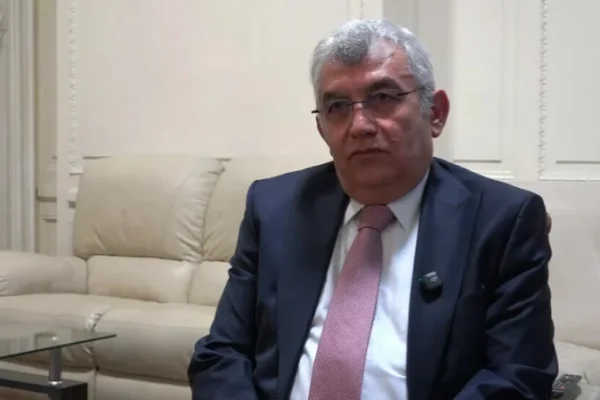 Зубейир Айдар: курдский народ имеет право на представительство в ООН