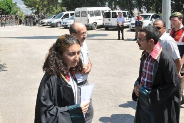 Адвокаты вернулись с Имралы