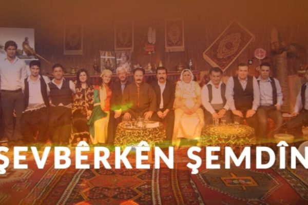 Архив «Ночи денгбеджей» Хозана Шамдина оцифровывают после 20 лет