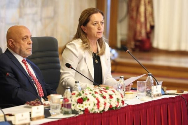Арзу Черкезоглу: социальная справедливость — это основа прочного мира