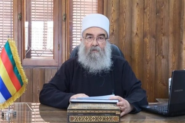 Хикмет аль-Хиджри призвал освободить похищенных и вернуть их в деревни