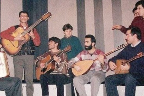 Koma Amed провела выступление в Амеде