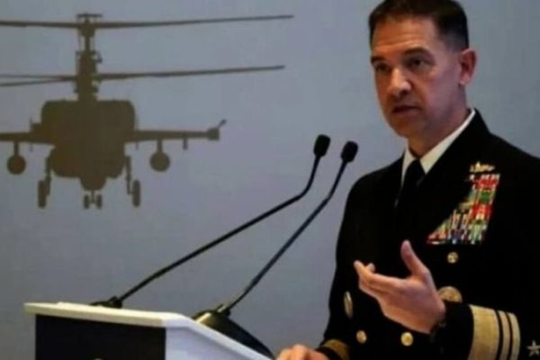 Командующий CENTCOM Купер оценил ситуацию в лагере Холь