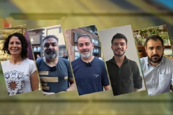 Курдские артисты требуют конституционных гарантий для языка и культуры