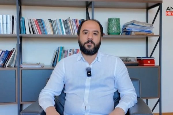 Мехди Оздемир: право на надежду — необходимое условие для социального мира