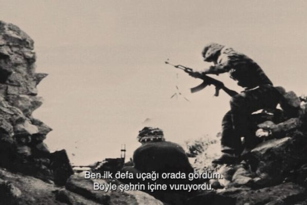 На этой неделе в сериале «Курдское возрождение»: сопротивление в замке Арнун и 2-й съезд