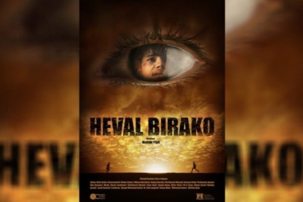 Новый фильм «Heval Birako» посвящен погибшему журналисту Даштану