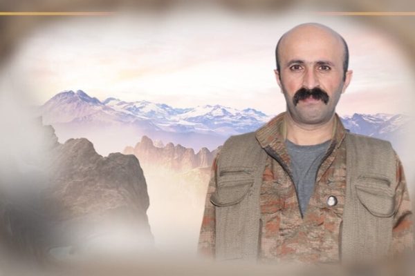 НСС почтили память командира Михрали Йылмаза