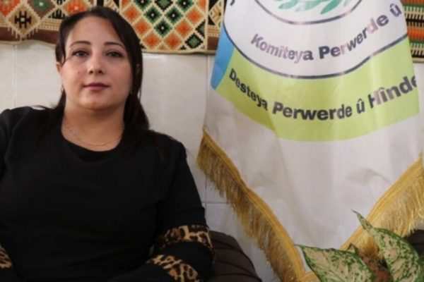 Захида Рашид: комитет по образованию внедряет изменения и гарантирует обучение в Алеппо