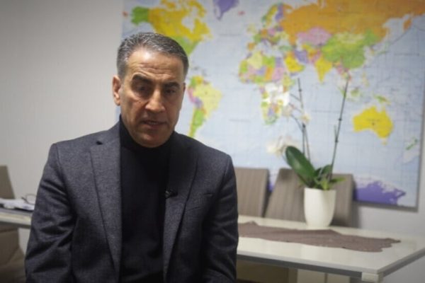 Ахмет Йылдырым: комитет обязан выслушать Оджалана для продвижения мирного процесса вперёд