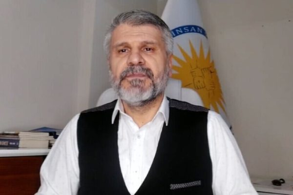 Ахмет Кая призвал курдов активно продвигать свои языковые и культурные права в политике