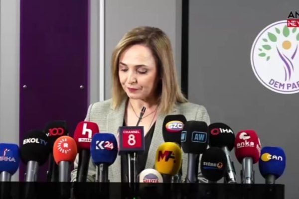 Айшегюль Доган: наступил критически важный момент