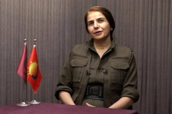 Чигдем Догу: женщина — это жизнь, а самобытная организация — основа свободы