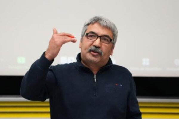 Махмут Шакар: вопрос «Права на надежду» должен решаться парламентом, а не министрами