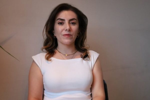 Мерийема Аслан объявила о запуске кампании «Мы хотим жить» в защиту женщин в Ване