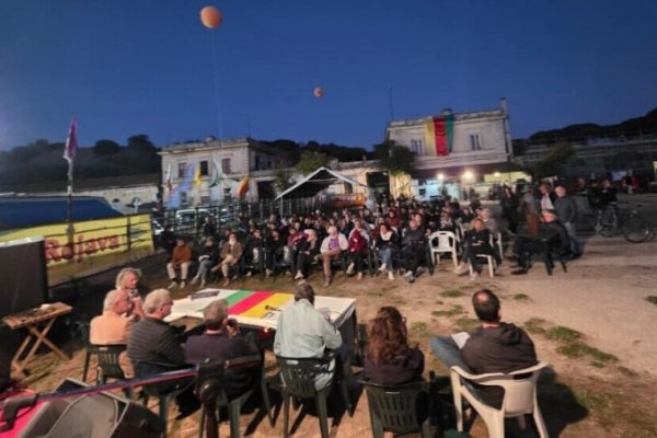 Огромный интерес к Фестивалю курдской культуры и истории в Риме