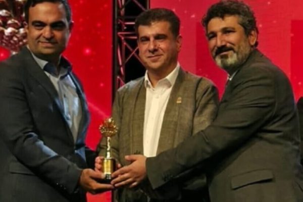 Режиссёр Хевраз Михмед посвятил полученную награду партизанам и политзаключённым