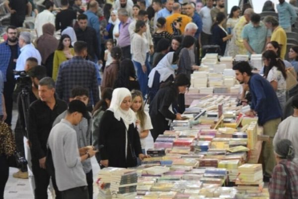 В Камышло состоялось открытие Девятой книжной ярмарки имени Херекол