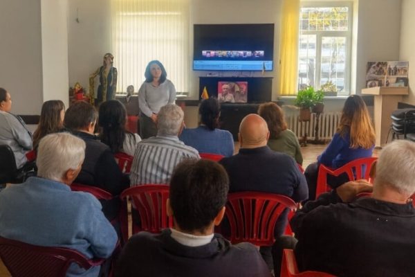 В Москве почтили память легендарной партизанки Беритан