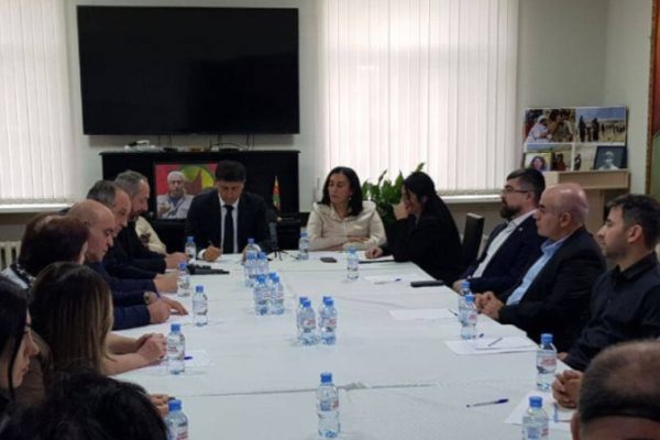 В Москве прошёл круглый стол к 27-й годовщине международного заговора против Абдуллы Оджалана