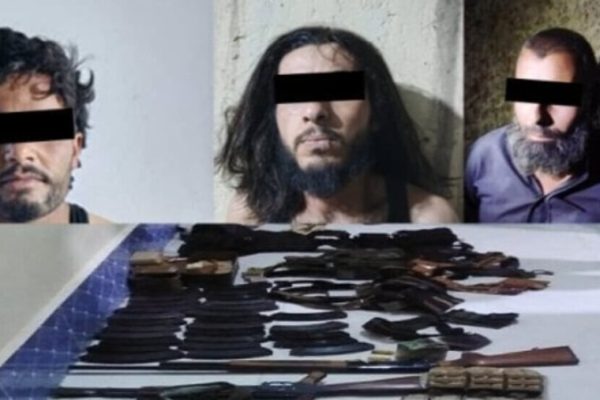 В провинции Дейр эз-Зор арестованы трое боевиков ИГИЛ